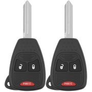Vurkcy front package view showing both remotes and ready-to-install benefit