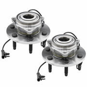 Vurkcy front hubs in box showing ready-to-install quality