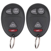 Vurkcy front view of key fob pack showing correct fit and benefits