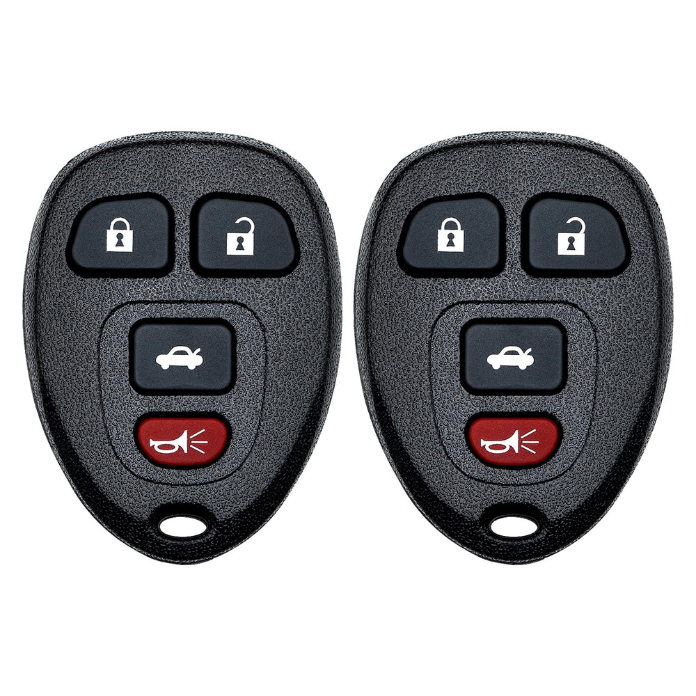 Vurkcy front packaging showing two replacement fobs and benefits