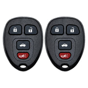 Vurkcy front packaging showing two replacement fobs and benefits