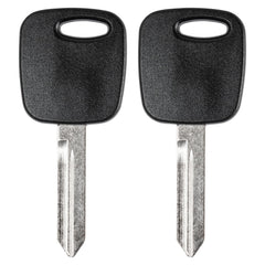Vurkcy front view of two replacement keys showing packaging and included pair benefit