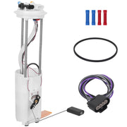 Vurkcy front view of pump assembly showing direct-fit mounting benefit