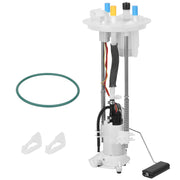 Vurkcy front view assembly showing full pump module and easy fit benefits