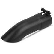Vurkcy front view curved tip showing polished finish and sleek look