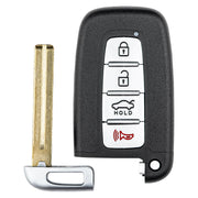 Vurkcy front view key fob showing button layout and ready-to-program benefit