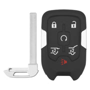 Vurkcy front view key fob showing factory-style buttons and clear branding benefit: exact function match