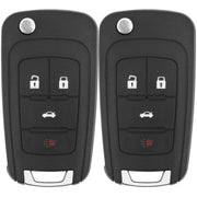Vurkcy front view key fob showing buttons and clean finish for reliable remote access