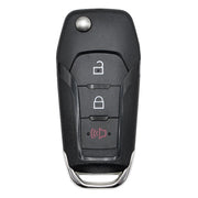 vurkcy front view key fob showing clean design and quick replacement benefit