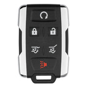 Vurkcy front view key fob showing buttons and OEM-style fit for convenience