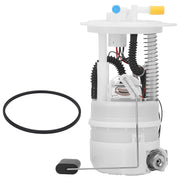 Vurkcy fuel pump front assembly showing fit and alignment benefits