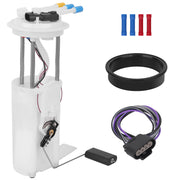 Vurkcy fuel pump front assembly showing complete unit and easy installation benefit