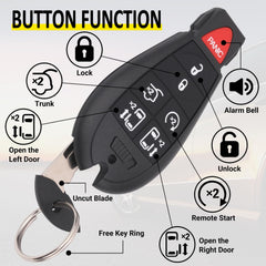 Vurkcy open view with battery visible and preinstalled for immediate testing and use