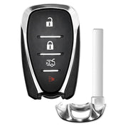 Vurkcy front view showing button layout and easy replacement benefit