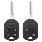 Vurkcy front view of replacement key fob showing buttons and fit benefit