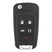 Vurkcy front view showing buttons and OEM-style design for reliable remote access