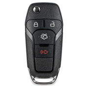 Vurkcy front view showing button layout and easy replacement benefit