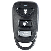 Vurkcy front view showing buttons and factory-style layout for easy replacement