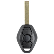 Vurkcy front view showing button layout and OEM-style fit benefit