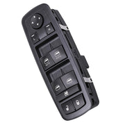 Vurkcy front view of master window switch showing factory fit benefit
