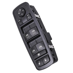 Vurkcy front view of master window switch showing factory fit benefit
