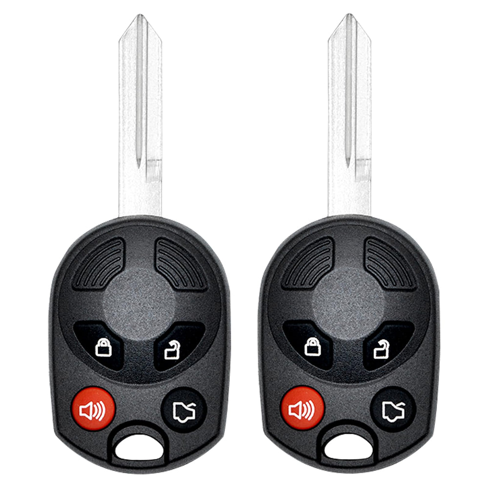 Vurkcy front view showing button layout and easy replacement benefit