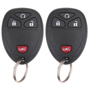 Vurkcy front view of key fob showing button layout for convenient control