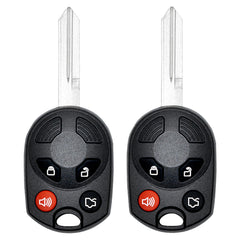 Vurkcy front view showing button layout and easy replacement benefit