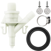Vypart valve front view showing replacement part and fit benefits
