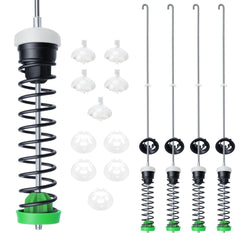 Vypart front package showing complete rod kit and included accessories for easy replacement
