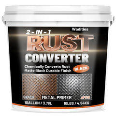 Wadities gallon can front view showing product branding and benefit