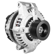 WAGSON alternator front view showing fitment and balanced design for reliable charging