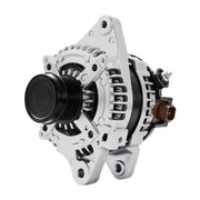 WAGSON alternator front view showing mounting and pulley, reliable fit