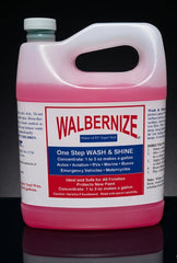 Walbernize close-up of high-foaming suds demonstrating gentle dirt lift