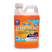 Walex Citra-Fresh front label showing branding and citrus scent benefit