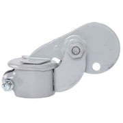 Walker 35225 front view showing cap fit and durable finish, protects exhaust
