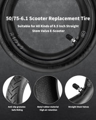 Walshen close-up of tire tread for better grip and safer cornering