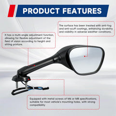 waltyotur fitted on GSXR side profile for improved rear signaling