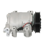 waltyotur front view compressor showing full unit and mounting points for easy identification and fit