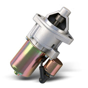 waltyotur starter front view showing compact housing for easy replacement