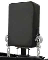 WanDwel front view of jack cover showing waterproof protection benefit