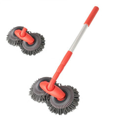 Wang Damai front view of brush kit showing packaging and included spare head, highlights convenience