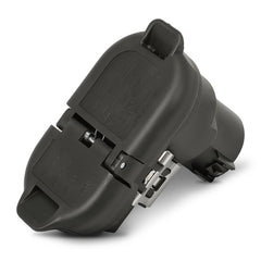 Wanzuwbip front view of tow connector showing plug faces for easy hookup