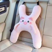 WASTROYAL pig front view showing plush design and comfort