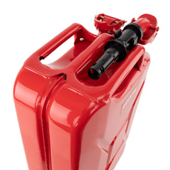 Wavian spout and cap closeup illustrating bayonet nozzle and leak‑resistant benefit