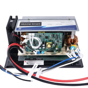 WAVLINK front panel view showing controls and LED indicators for easy setup