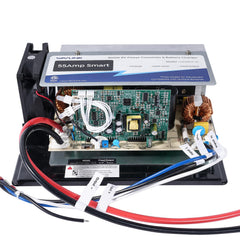 WAVLINK front panel view showing controls and LED indicators for easy setup