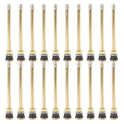 WAYASDCU front view of 20-pack TR574 valve stems showing kit contents and benefit of bulk supply