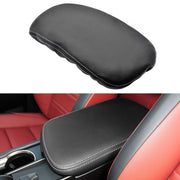 WBLATP front view of armrest cover showing neat fit and protection