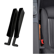Wbshyy front view showing sleek seat gap stopper and storage benefits
